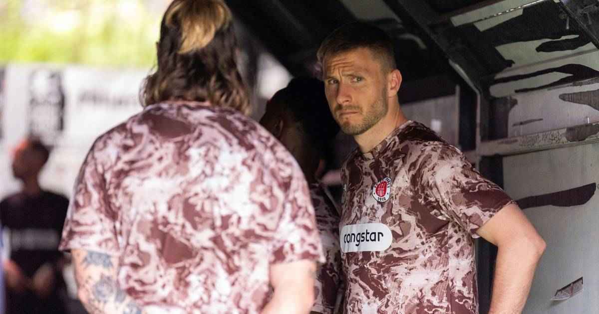 St. pauli vor abstiegskampf: innenverteidigung angeschlagen!