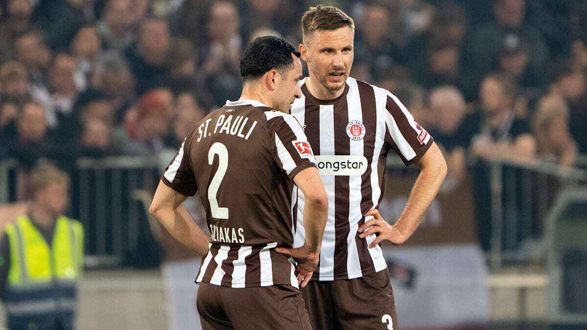 St. pauli vor dem abstiegs-finale: drei innenverteidiger fallen aus!