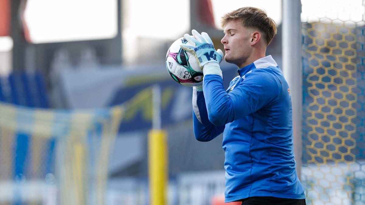 St. pölten bindet kurz langfristig: torwart-talent verlängert vorzeitig