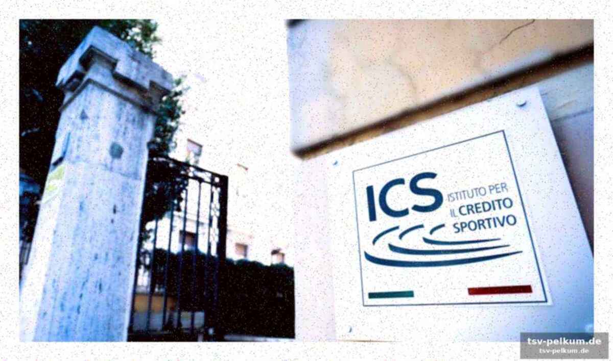 Italiens sport soll endlich medizinisch abgesichert werden