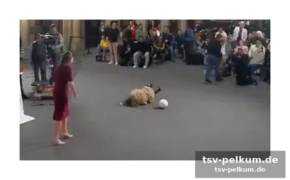 Der ball als projektil: was geschah wirklich?