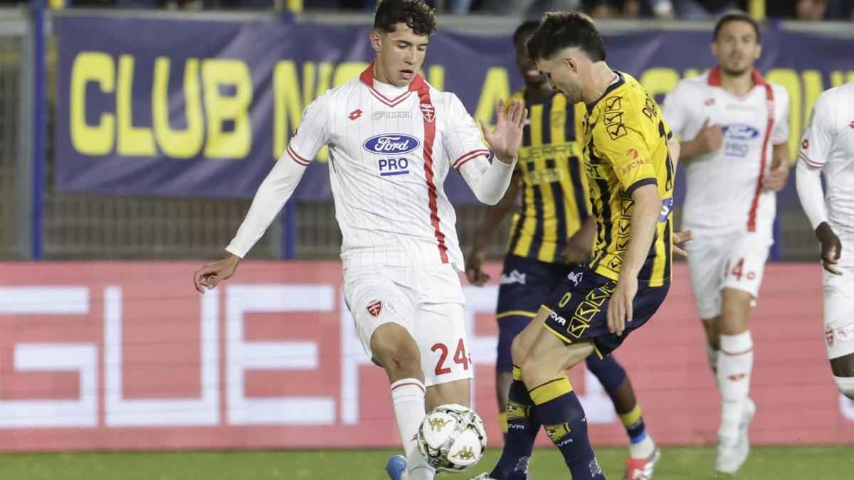 Stabia und monza trennen sich remis – rückspiel entscheidet!