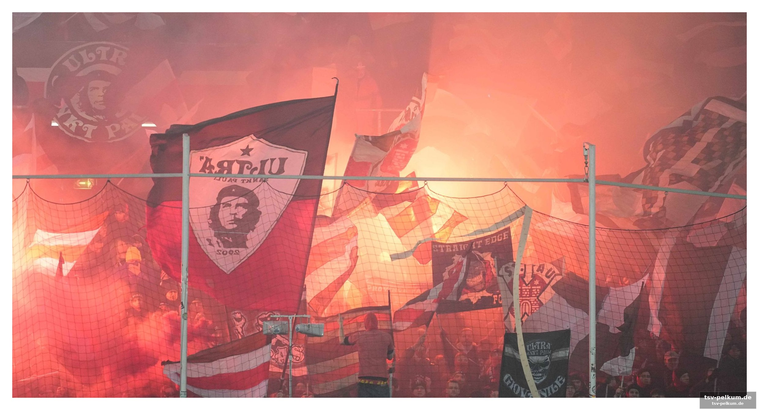 Hohe strafen für fehlverhalten der fans