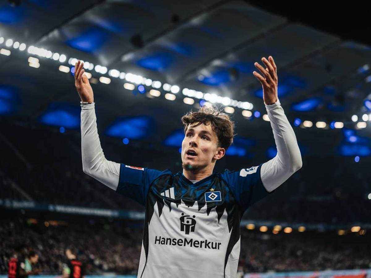 Stange ballert sich zurück in den hsv-kader – und lacht über poulsen & co.