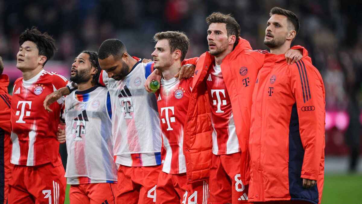 Stanisic rückt atalanta-finale in den fokus: bayern will den schrecken von dublin ausradieren