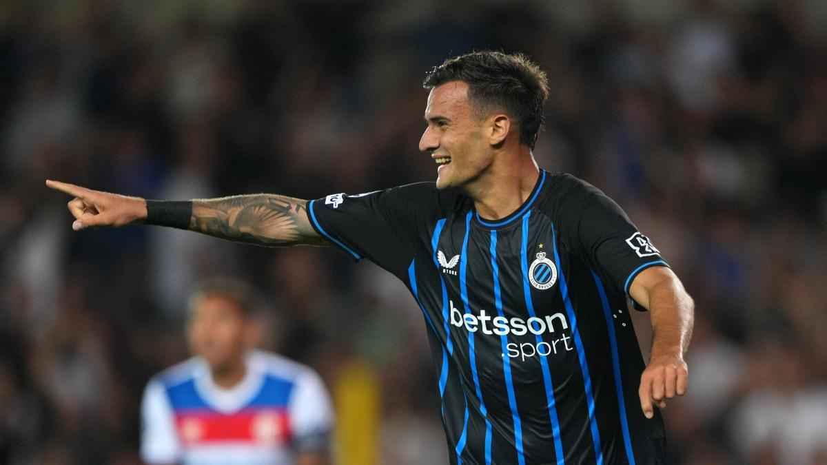 Stanković kehrt zurück: inter zieht ausstiegsklausel beim brügge!