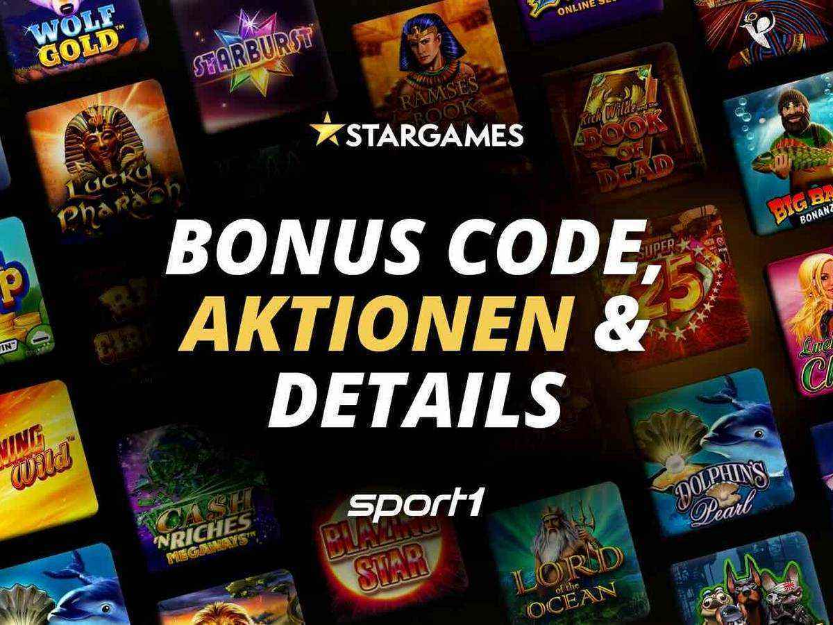 Stargames bonus februar 2026: freispiele & aktionen im überblick