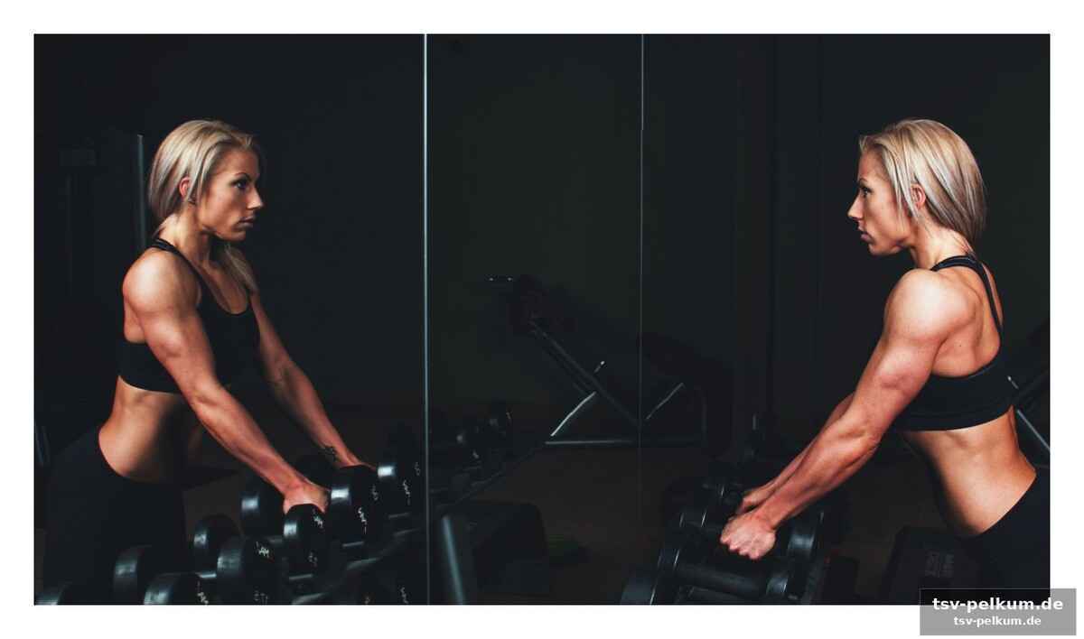 Die anatomie des perfekten arms: mehr als nur muskeln