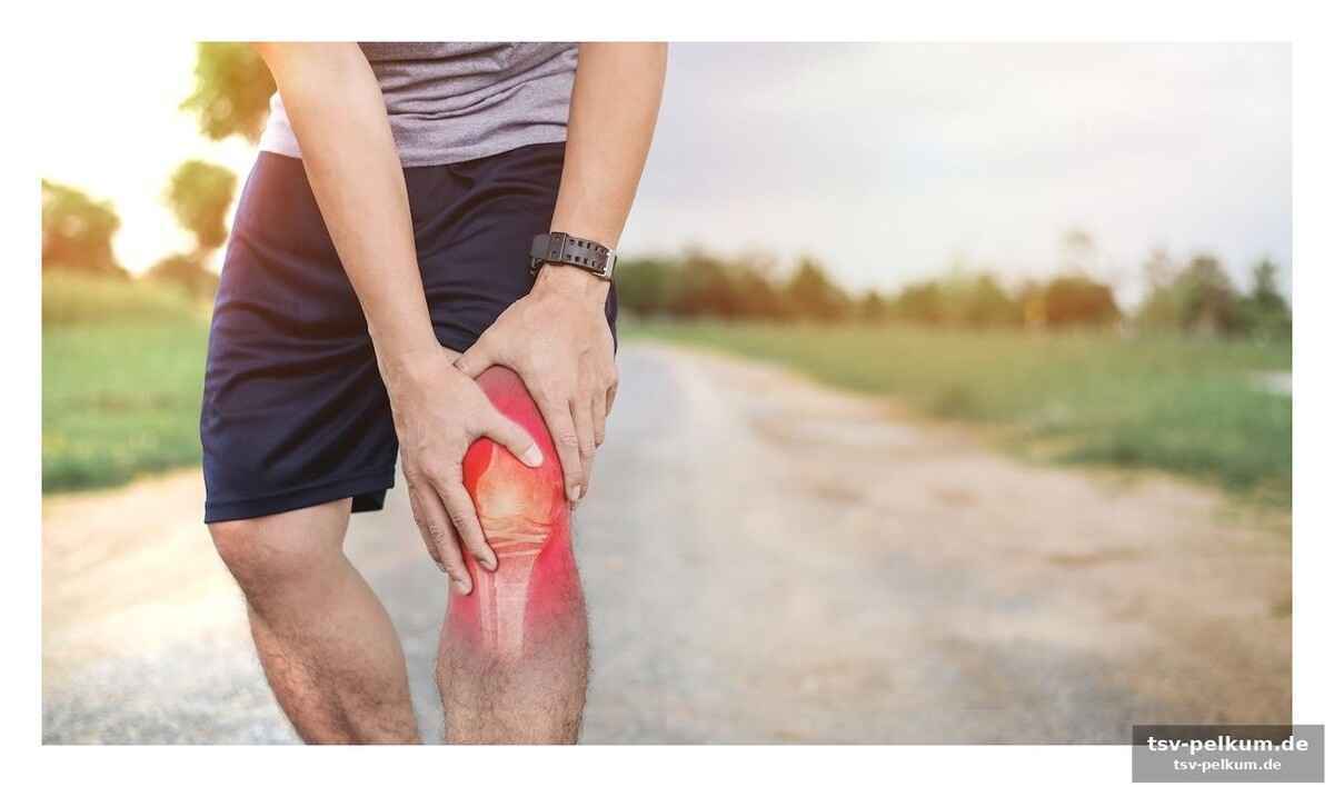 Die basis: stabilität von fuß, hüfte und knie