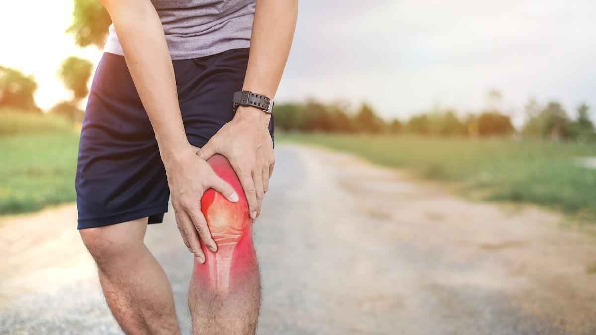 Starke knie, schneller: 4 übungen für läufer