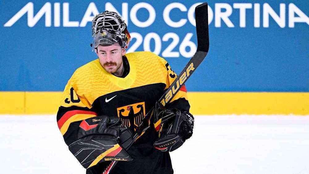 Grubauer als mann des spiels