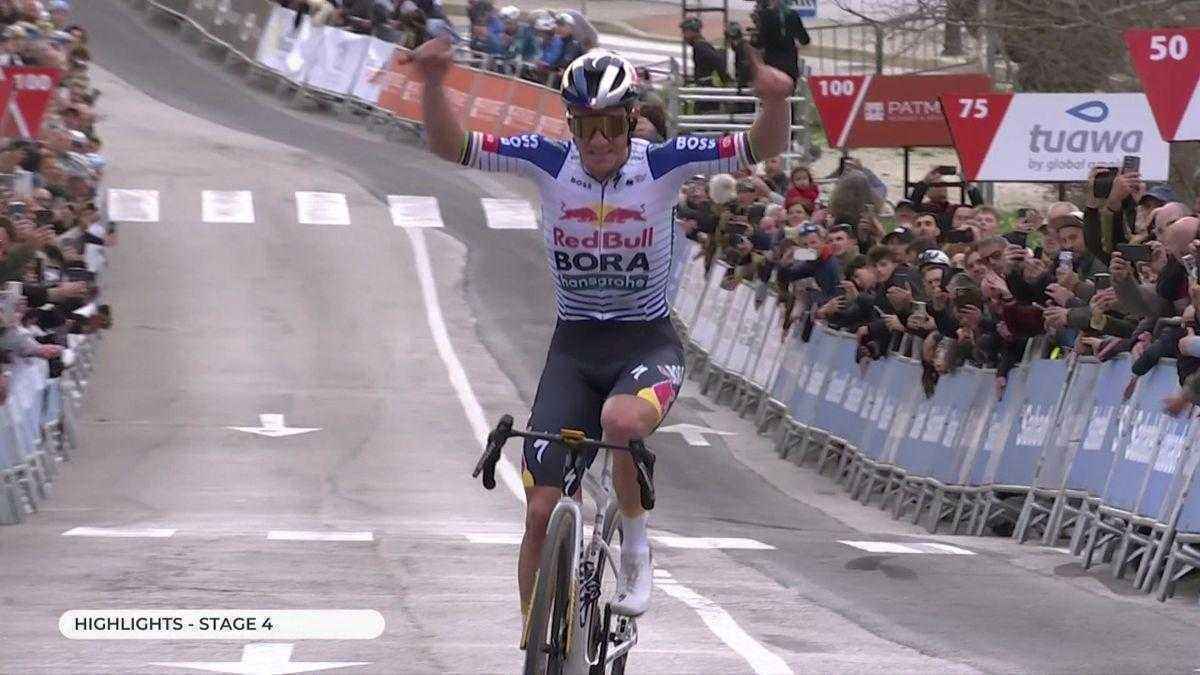 Starker wind entscheidet: liepins gewinnt chaotische murcia-rundfahrt