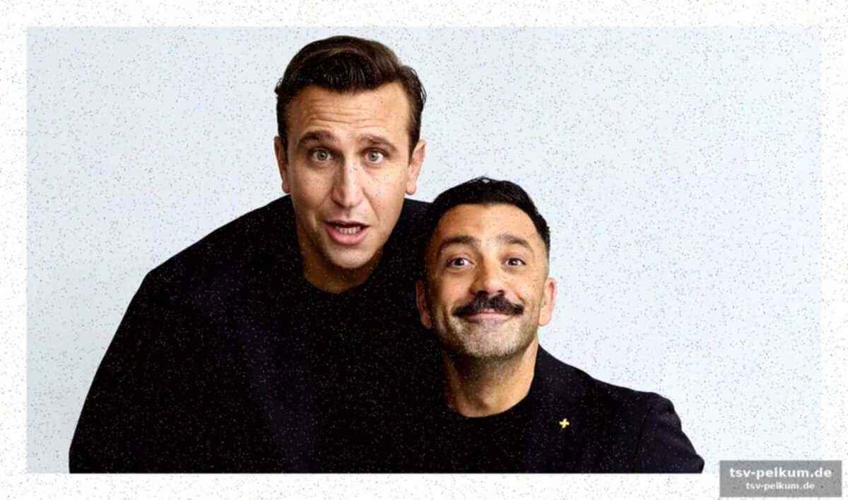 Ein fest für musik, sport und comedy
