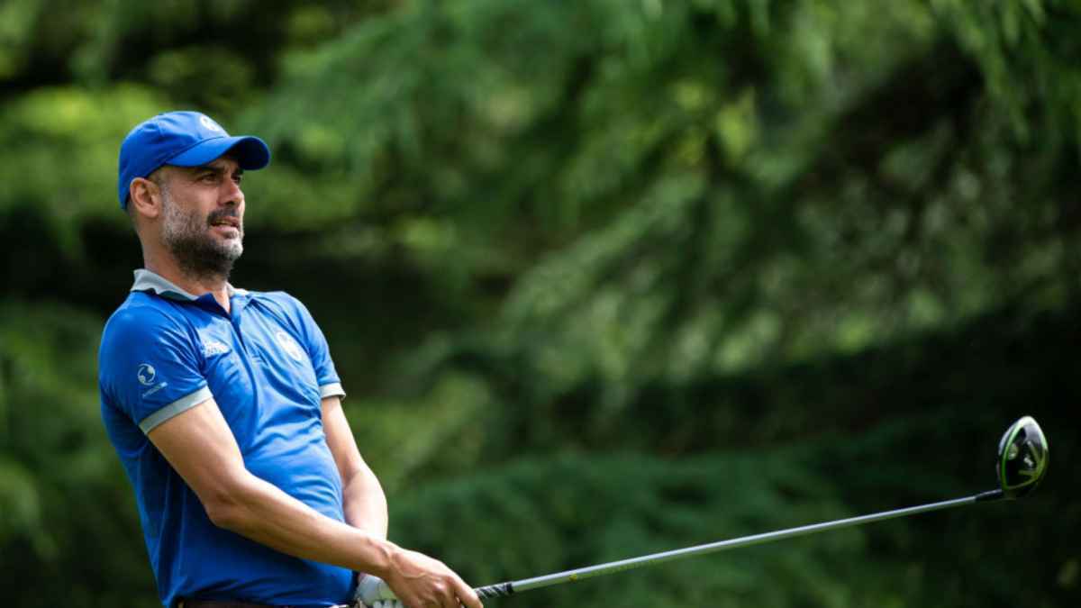 Stars fordern ela-forschung heraus: legendärer benefiz-golfturnier in mallorca