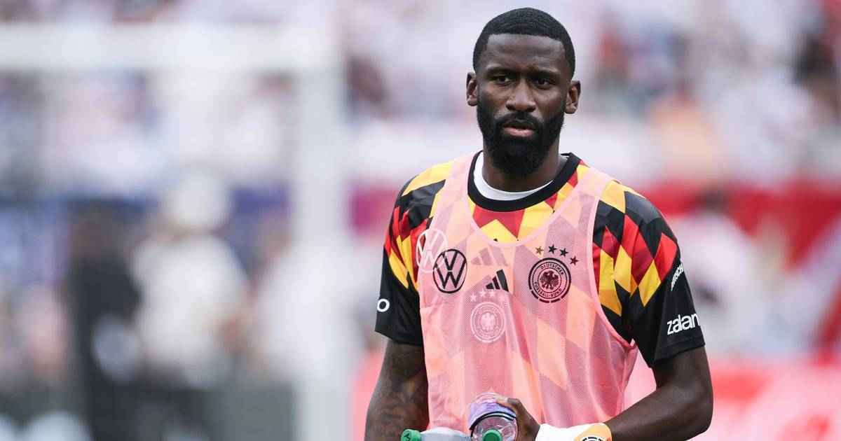 Stars mobilisieren: rüdiger & co. retten leben!