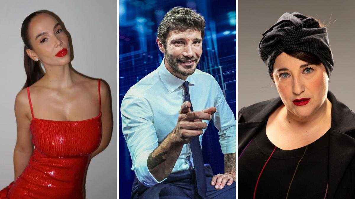 „Stasera tutto è possibile“: de martino lockt mit comedy-star-besetzung!