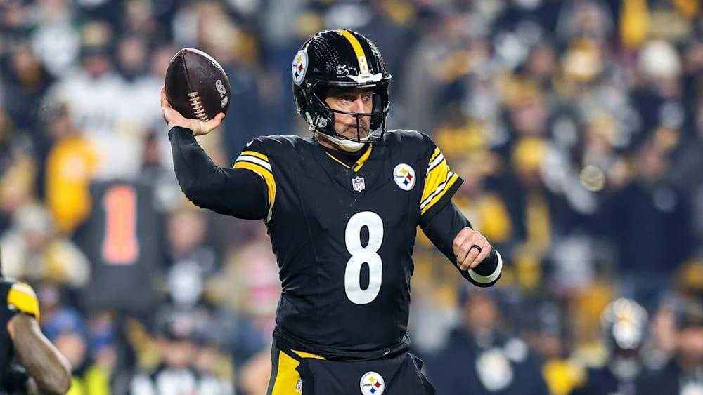 Steelers: eine saison zwischen hoffnung und ernüchterung
