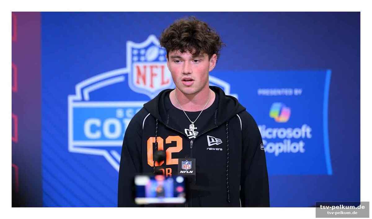 Der umbau der quarterback-position: ein marathon, kein sprint