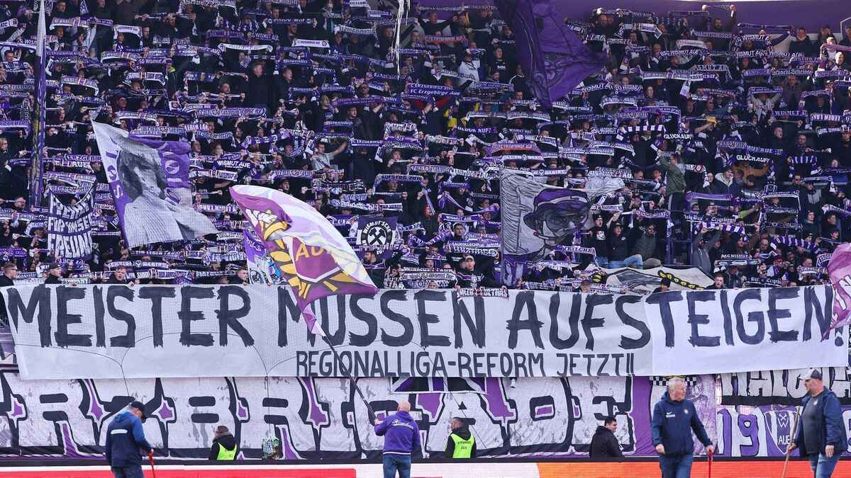 Stefan fischer: die regionalliga brennt – und die bosse zündeln weiter