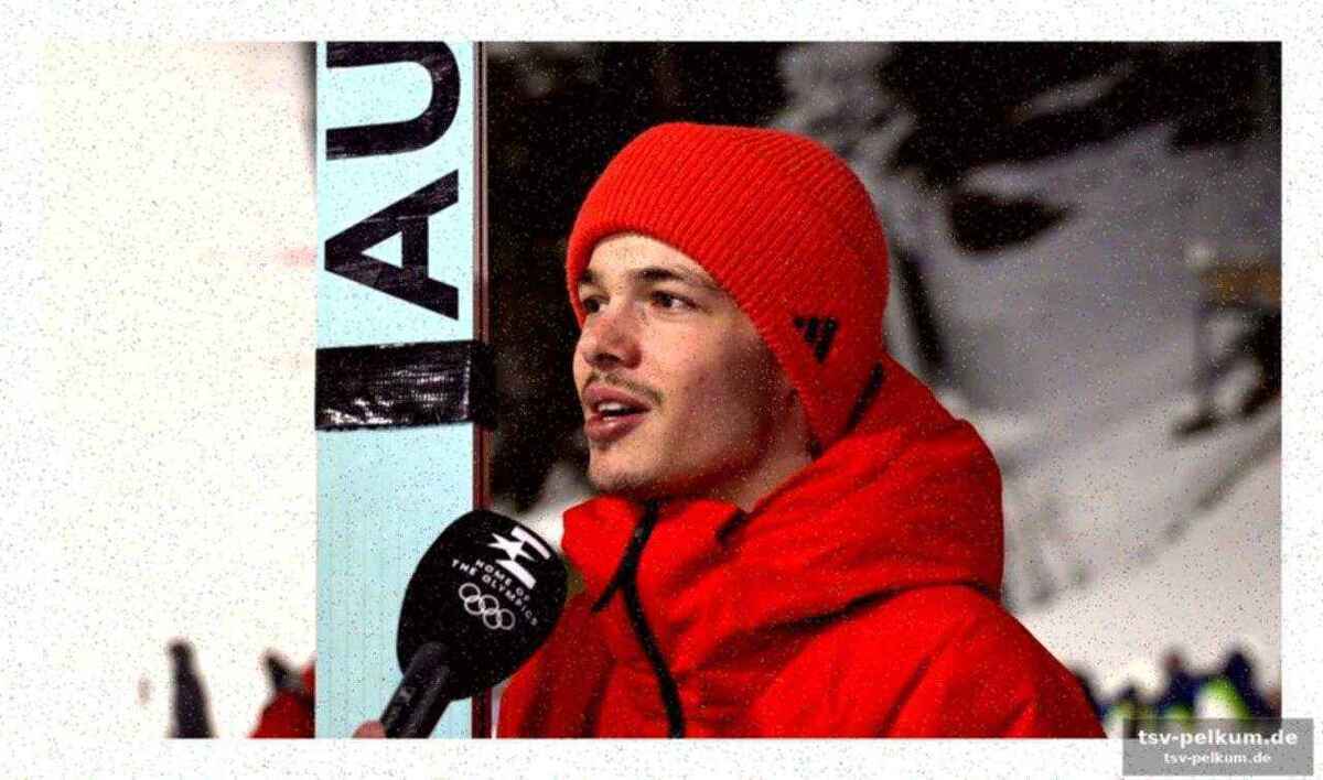 Dominik prevc triumphiert, kraft scheitert