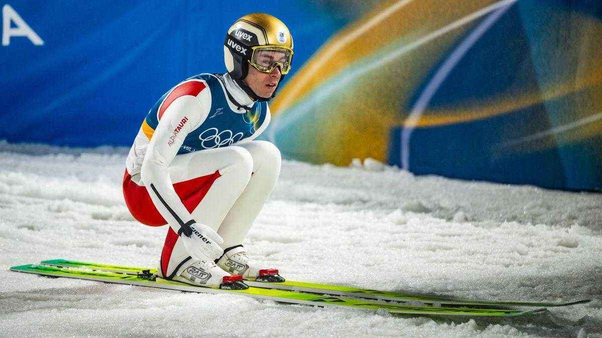 Stefan kraft erlebt olympia-desaster: bittere enttäuschung in predazzo