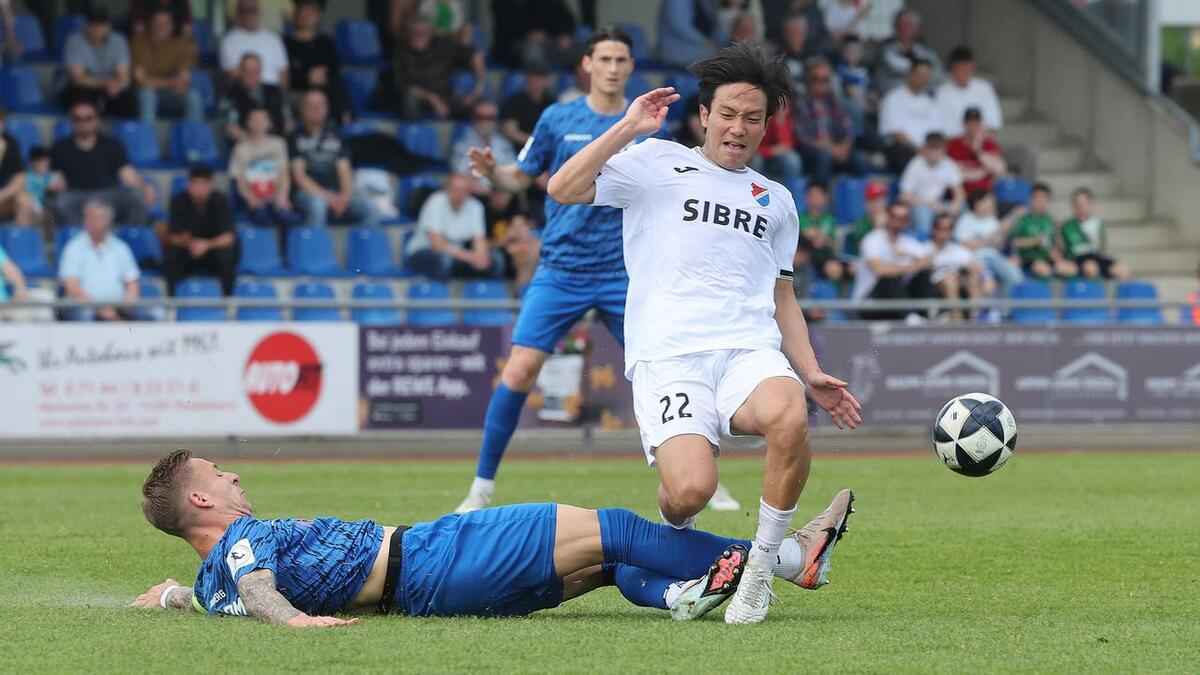 Steinbach haiger: überraschungsteam mischt regionalliga auf!