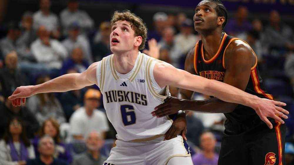 Steinbach pulverisiert usc mit 24 rebounds – washington schlägt gnadenlos zu