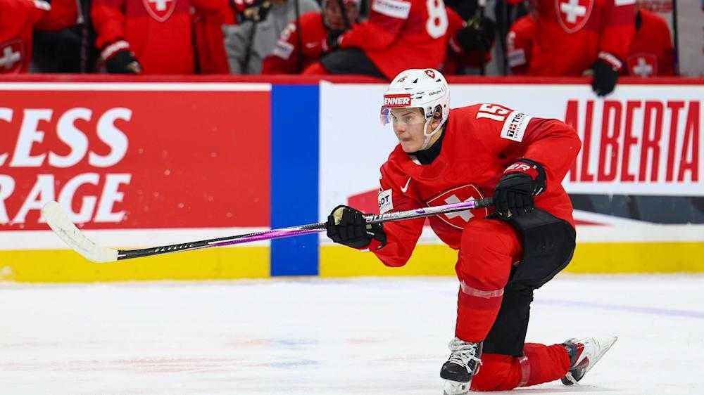 Steiner und kirsch glänzen in nordamerika: schweizer eishockey-talente überzeugen