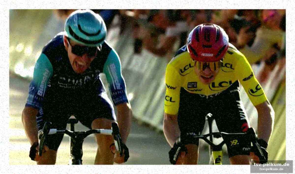 Nächster halt: die tour de france
