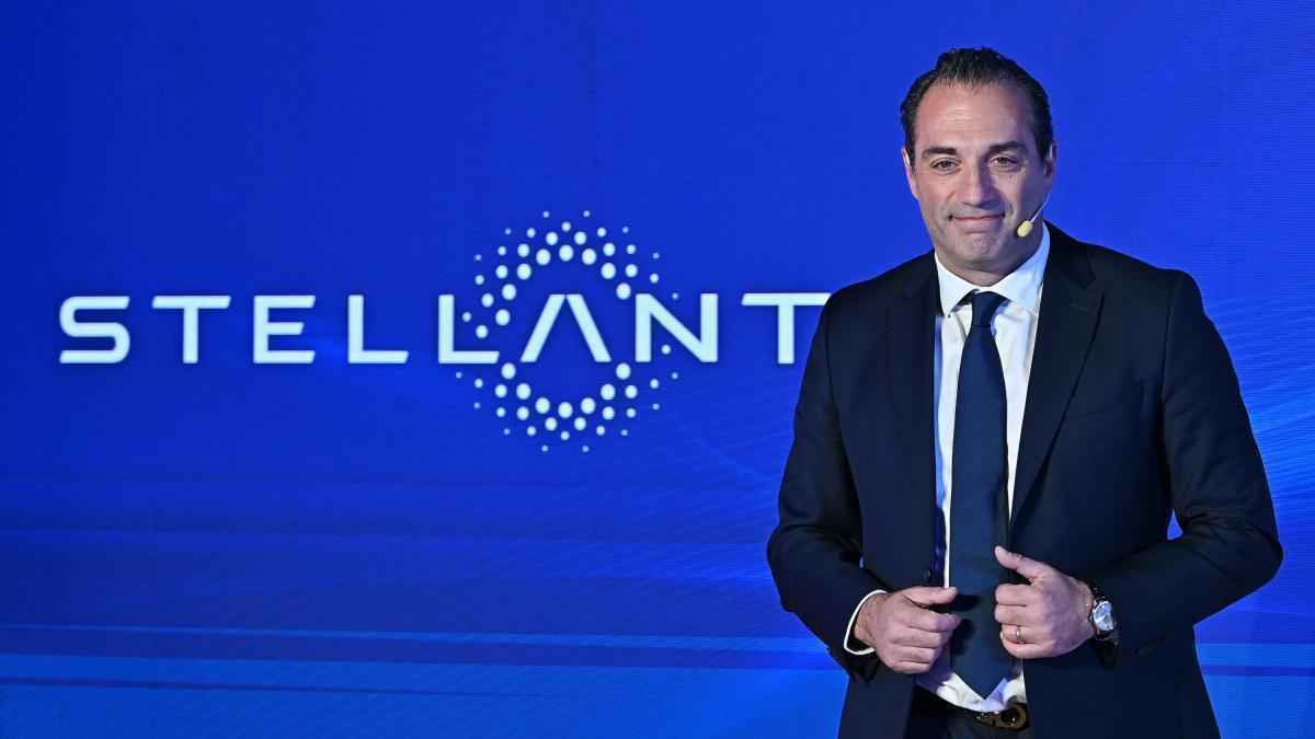 Stellantis: filosa kündigt kurswende und neue ära an