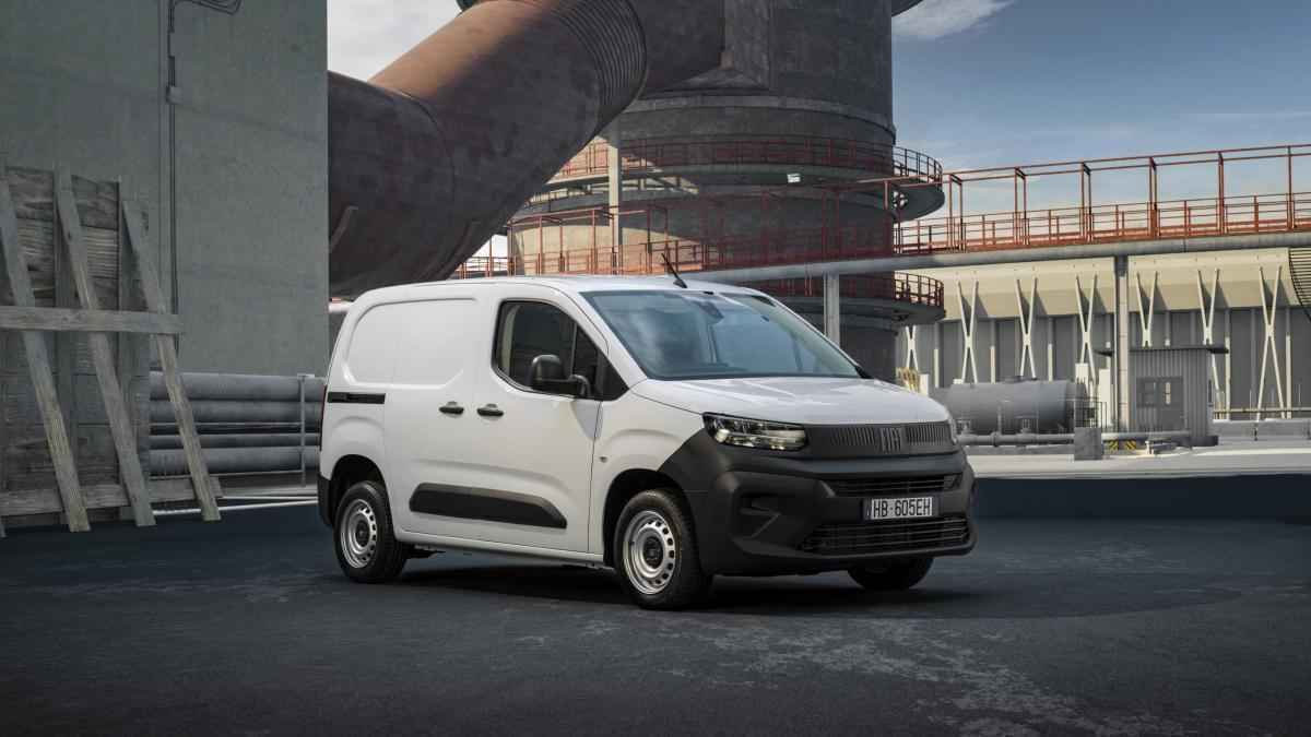 Stellantis revolutioniert transporter: flexiseat und mobile-office-funktion!