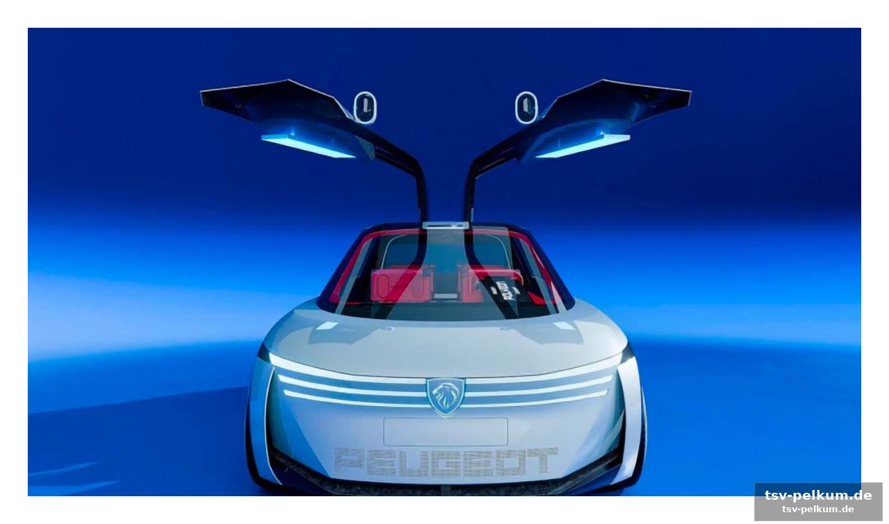 Neue modelle aus wuhan: peugeot und jeep im fokus