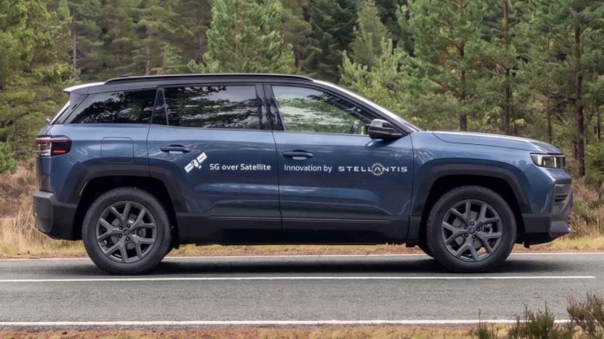 Stellantis, wayve & uber: autonome taxis bald realität?
