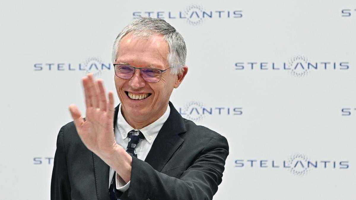 Stellantis-chef tavares: millionenbonus trotz abgang!