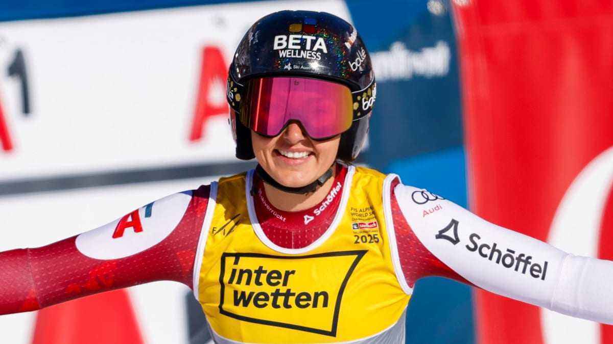 Stephanie venier: vom wunderkind zur weltmeisterin – und der dramatische start ins mutterglück