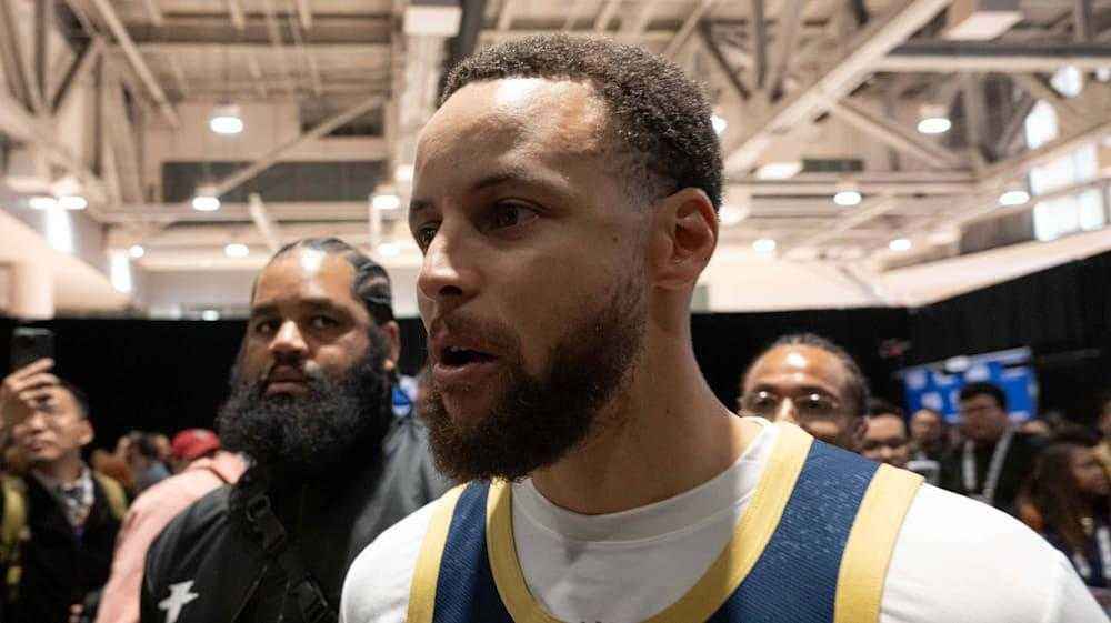 Stephen curry äußert sich zur kritik am all-star game – und hat eine lösung