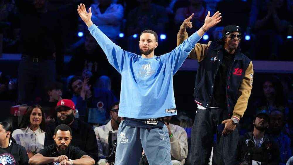 Stephen curry plant comeback beim dreier-contest – und kündigt star-ensemble an
