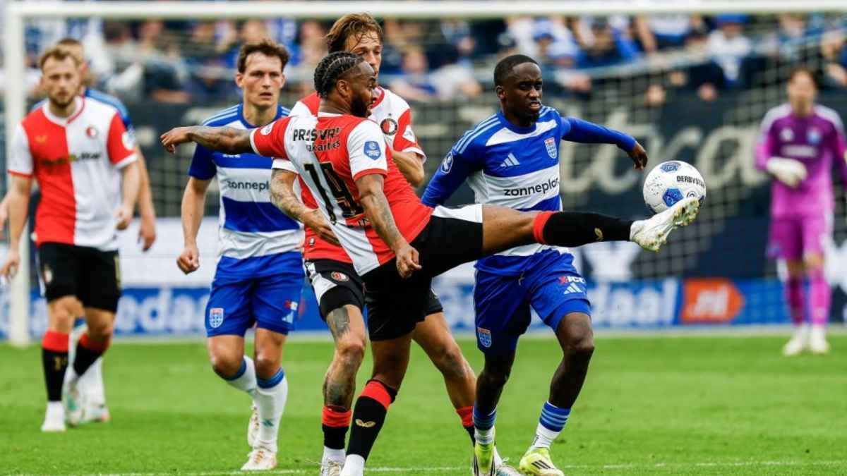 Sterling in rotterdam: premier-league-star am tiefpunkt?