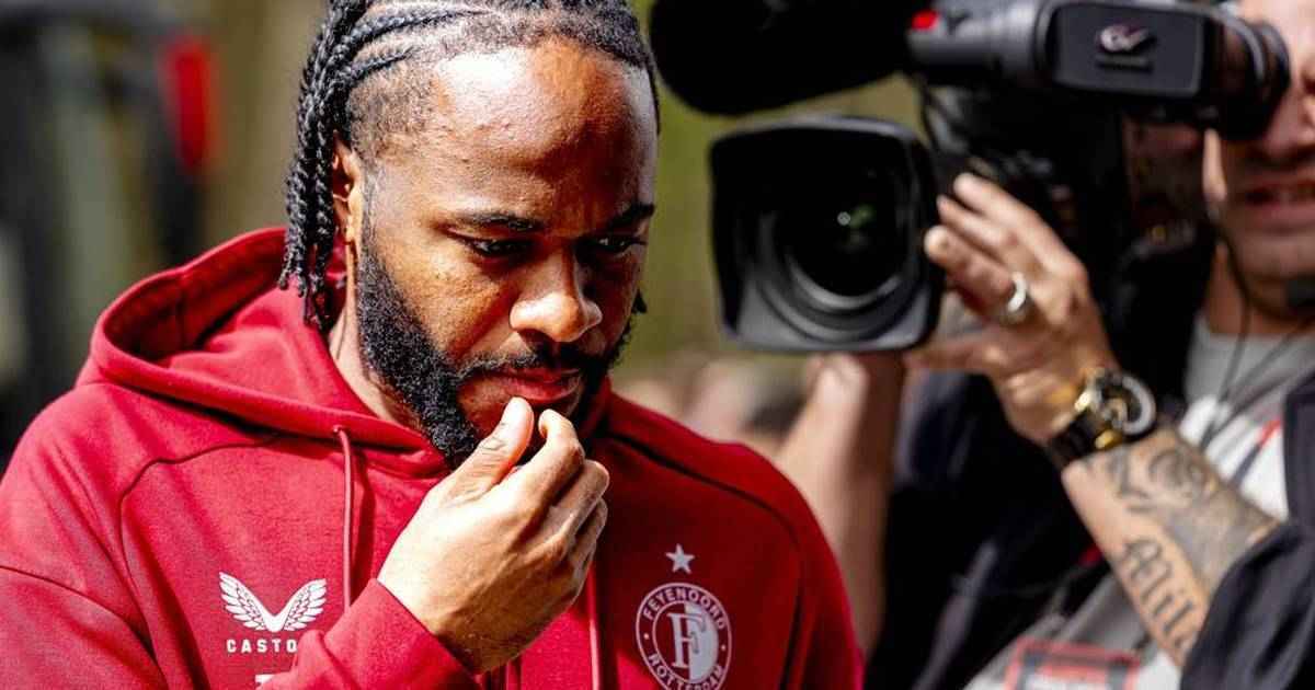 Sterlings letzter akt: feyenoord wird zum grab eines einstigen superstars