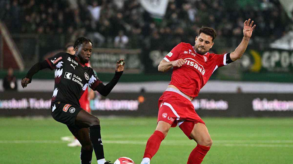 St.gallen jagt den mythos: 11 spiele ohne niederlage, doch basel bleibt unantastbar