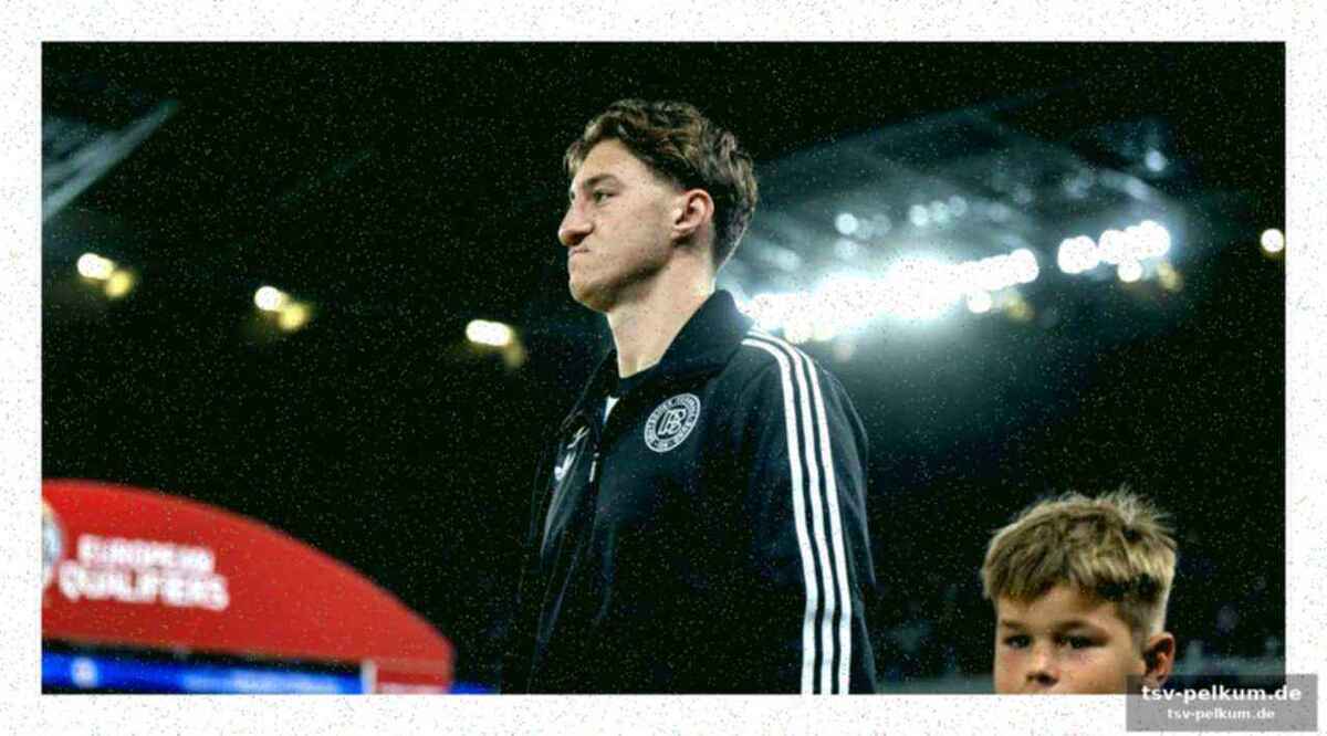Kimmich pfeift nagelsmanns kritik zurück