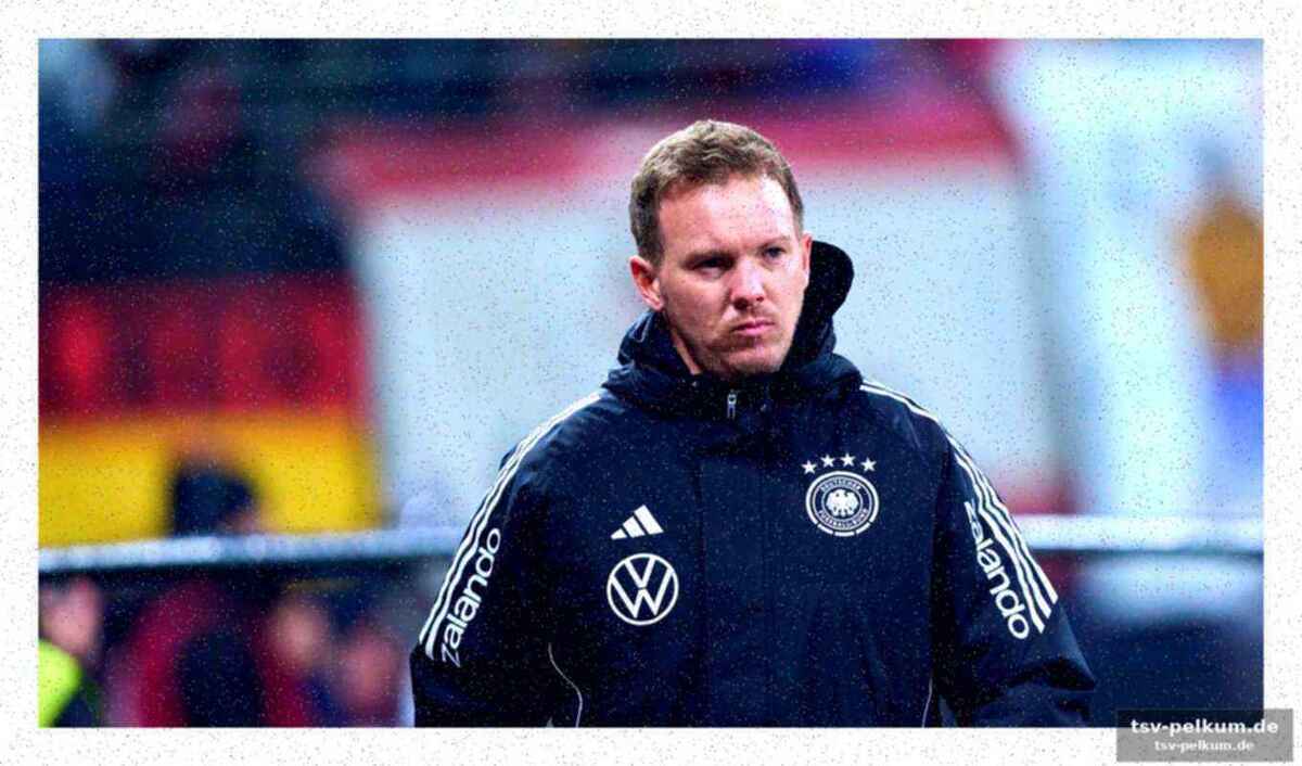 Die verborgene machtprobe zwischen kimmich und goretzka