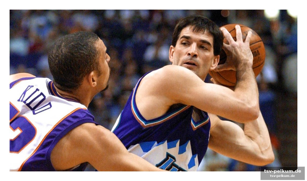 Der pick-and-roll als waffe