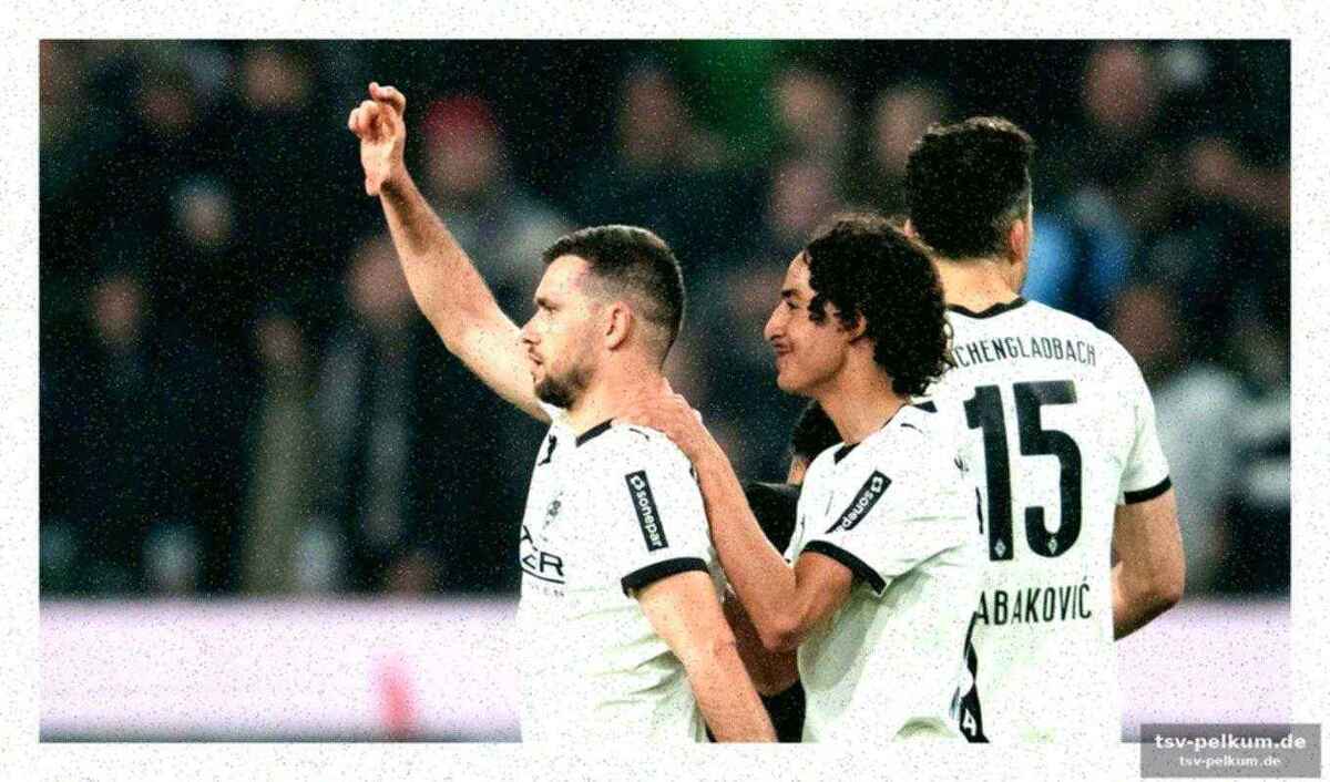 Gladbachs restprogramm: köln und heidenheim im visier