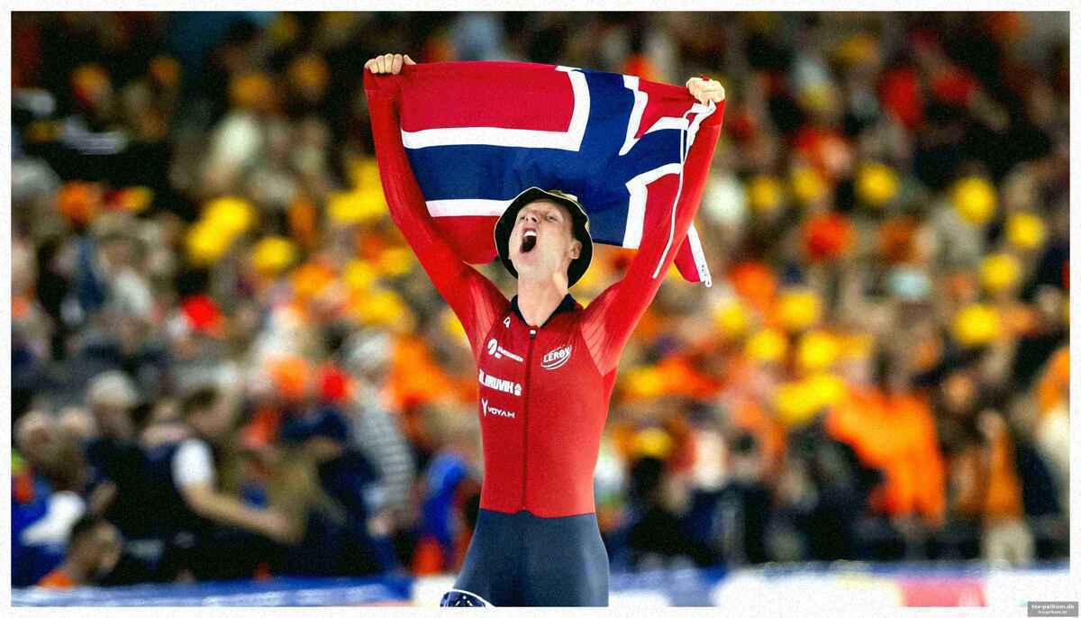 Ein erster norweger seit 86 jahren
