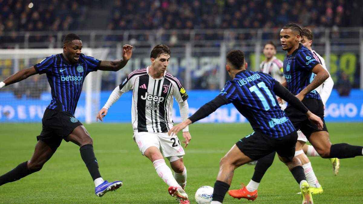Strafe für juventus: comolli und chiellini nach derby-eklat gesperrt
