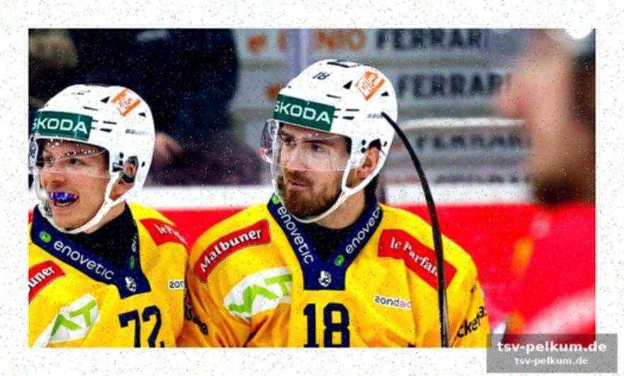 Die versteckten gewinner: grant und hrubec