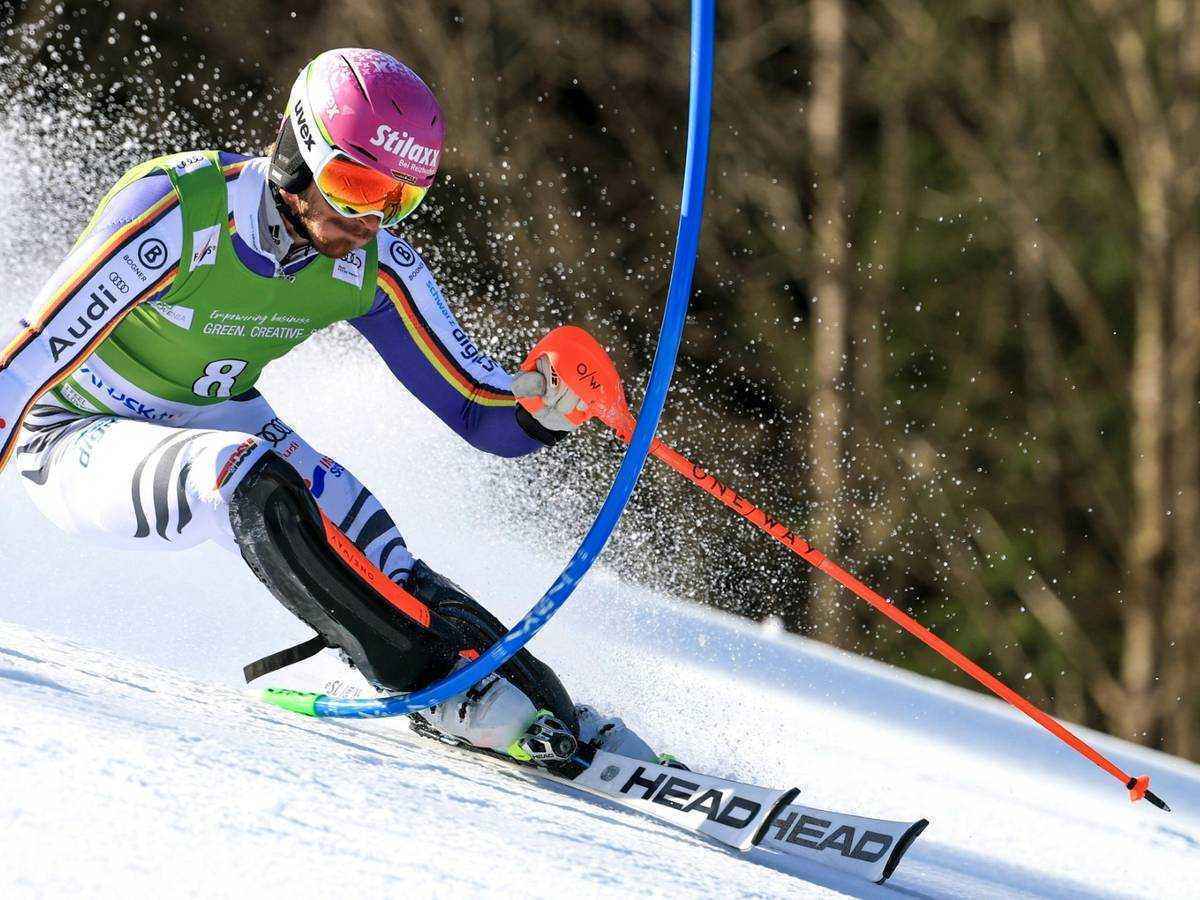 Straßer rast in kranjska gora an podest vorbei – 0,05 sekunden entscheiden über triumph