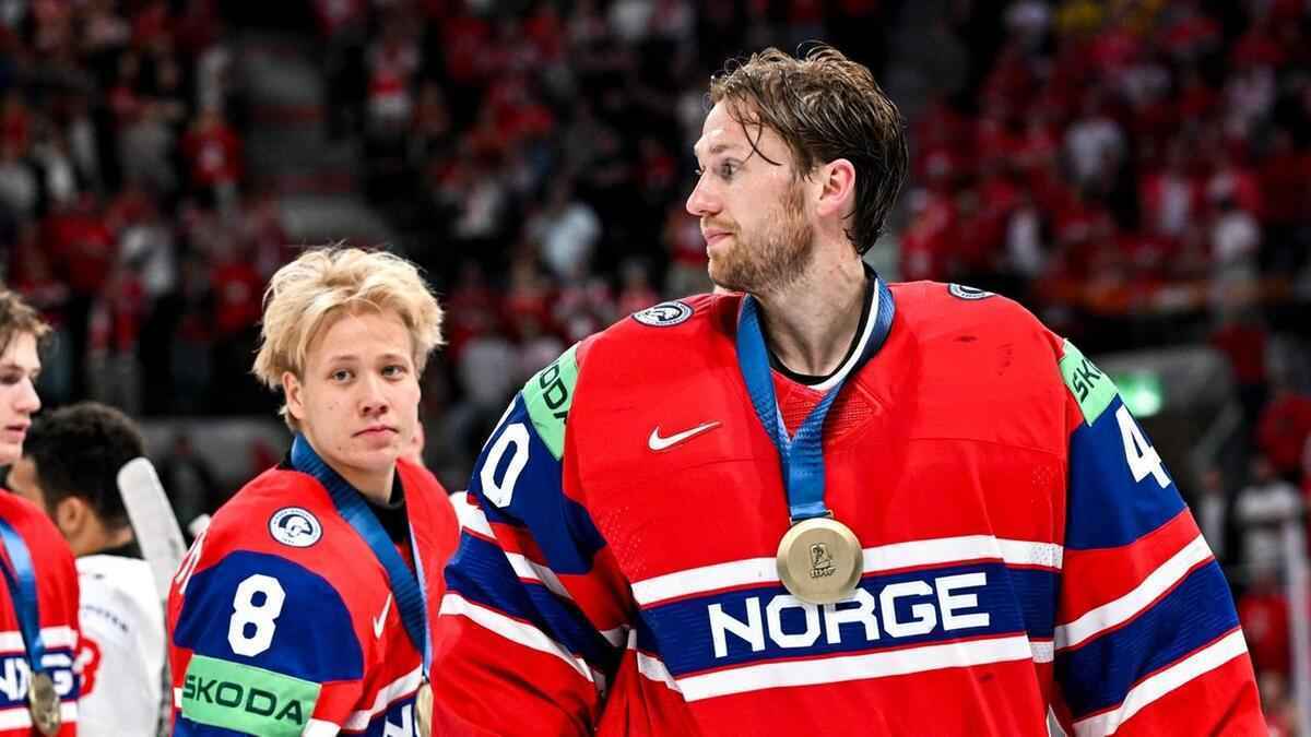 Straubings haukeland schreibt geschichte: bronze für norwegen nach kanada-krimi