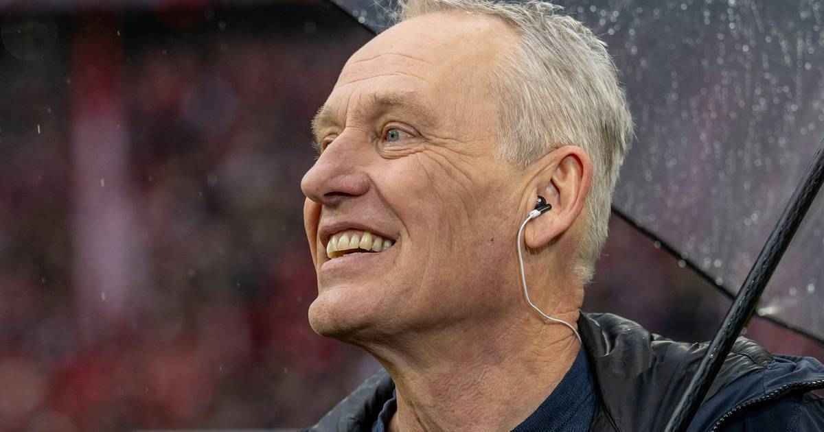 Streich springt ein: fußball-experte bei der wm-berichterstattung